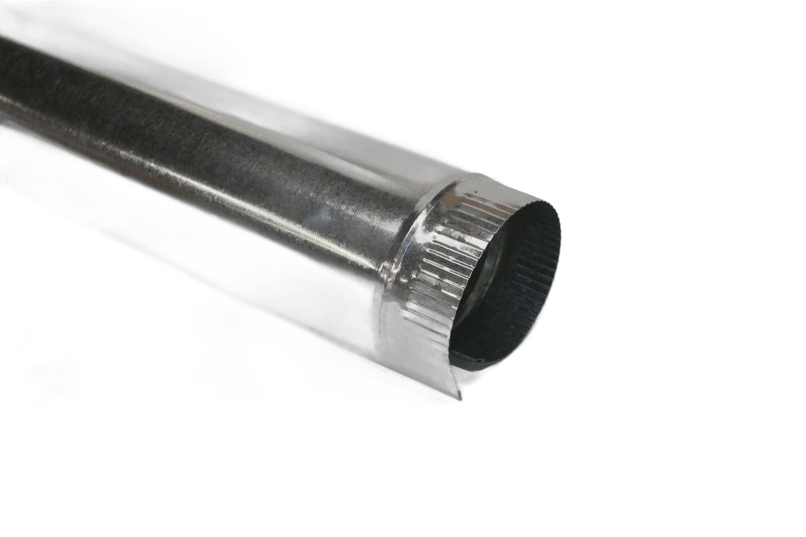 Snap-Lock Round Pipe